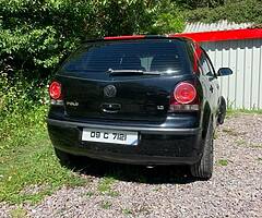 2009 VW Polo 1.2 petrol - Image 6/7