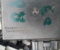 03 r6 wire loom complete