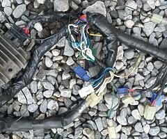 03 r6 wire loom complete - Image 4/10