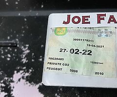 Peugeot 5008 7seater - Image 3/4