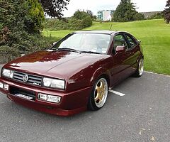 Vw corrado g60