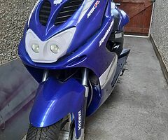 Yamaha Aerox 70cc