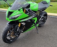 2013 Kawasaki Ninja - Image 4/6