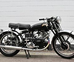 1954 Vincent Comet