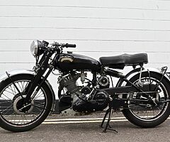 1954 Vincent Comet