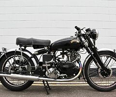 1954 Vincent Comet - Image 3/10