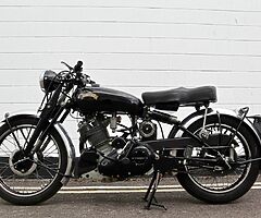 1954 Vincent Comet - Image 4/10