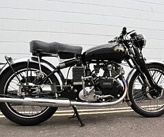 1954 Vincent Comet - Image 5/10
