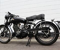 1954 Vincent Comet - Image 6/10