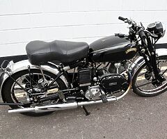1954 Vincent Comet - Image 7/10