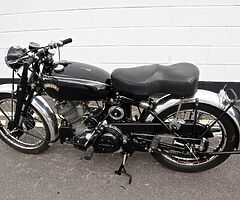 1954 Vincent Comet - Image 8/10