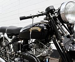 1954 Vincent Comet - Image 9/10