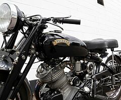 1954 Vincent Comet - Image 10/10