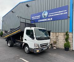 2008 Mitsubishi Canter 3.5 Ton Tipper