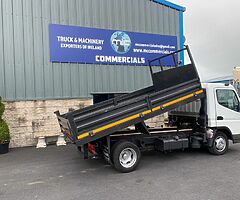 2008 Mitsubishi Canter 3.5 Ton Tipper