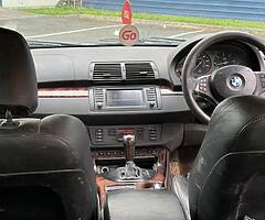 BMW X5 MSport Lemans edition with tax 333€ for year - Image 3/4