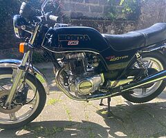 1979 Honda CB - Image 4/10