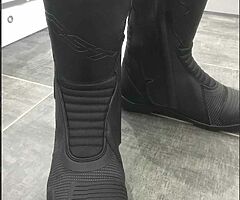 RST ATLAS BOOTS