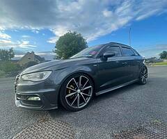 Audi A3 hatchback 2.0 tdi