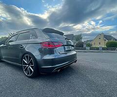 Audi A3 hatchback 2.0 tdi