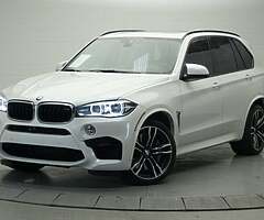 BMW X5 / X6 612M style alloy wheels