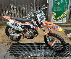 2017 KTM 350 - Image 5/5