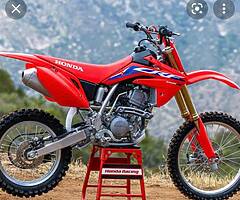 Looking for a crf 150