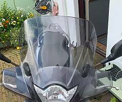 2015 Honda SH125i abs