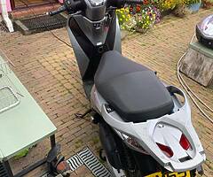 2015 Honda SH125i abs - Image 3/4