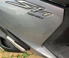 2015 Honda SH125i abs - Image 4/4