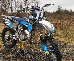 Yz 125
