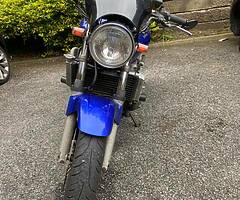 2002 Honda cb600F Hornet - Image 3/6