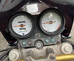 2002 Honda cb600F Hornet - Image 4/6