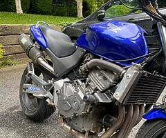 2002 Honda cb600F Hornet - Image 5/6