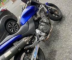 2002 Honda cb600F Hornet - Image 6/6