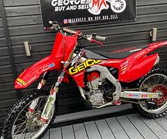 Crf 250 2015