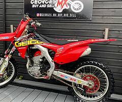 Crf 250 2015 - Image 5/6