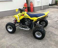 2008 Suzuki LTR 450