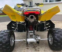 2008 Suzuki LTR 450 - Image 3/10