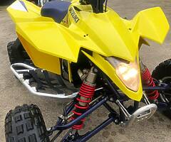 2008 Suzuki LTR 450 - Image 5/10