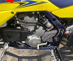 2008 Suzuki LTR 450 - Image 7/10
