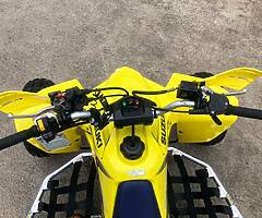 2008 Suzuki LTR 450 - Image 8/10