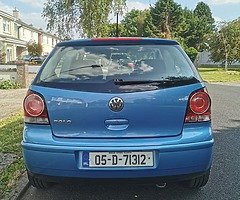 VW Polo : excellent condition