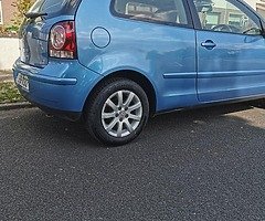 VW Polo : excellent condition