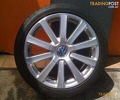 Wanted MK5 R32 wheels