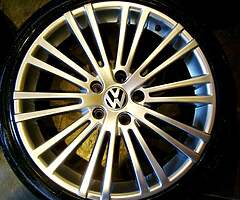 Wanted MK5 R32 wheels