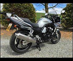 2002 Yamaha Fazer - Image 4/10