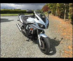 2002 Yamaha Fazer - Image 5/10