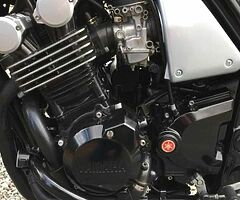 2002 Yamaha Fazer - Image 6/10