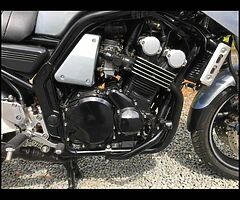 2002 Yamaha Fazer - Image 8/10